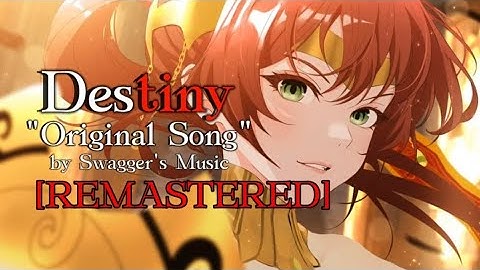 Pyrrha vs Cinder[RWBY] Song_"Destiny"_[REMASTERED][AMV] by Swagger