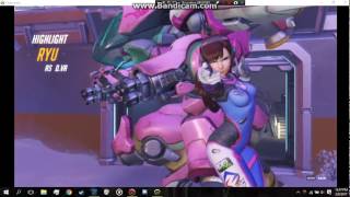 lol that roadhog hook Dva's ult and kill hom self