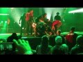Mötley Crüe Nikki Sixx kicks guy Estevan, SK
