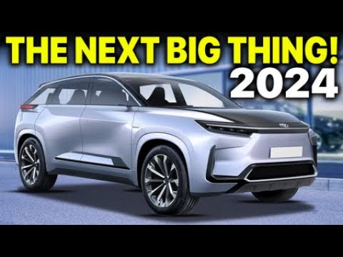 3 Crazy Game-Changing Electric SUVs launching in 2024! - Team Car Delight