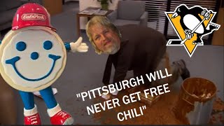 Mark Madden - Pittsburgh Penguins Chili Conspiracy Theory