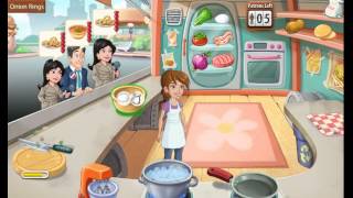 Kitchen Scramble Level 10 | 3 stars