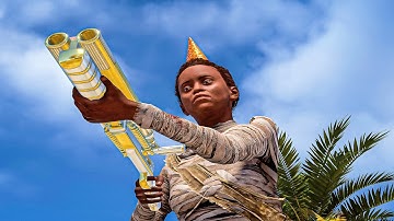 double barrel slug made a return..