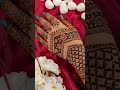 This is amazingwhat a beautiful henna design shorts