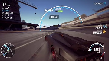 Need For Speed Payback Unlimited Nos Glitch