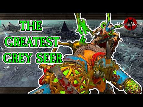 Thanquol - Lords of the End Times : Warhammer 3 #1