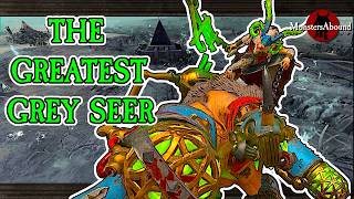 Thanquol - Lords of the End Times : Warhammer 3 #1