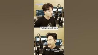 Bunga Angkasa Cover by Hoondo (Korean Artis )