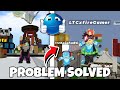 No Hate To BGTubers SMP! ❤️‍🩹 | FireGamer And My Problem Solved 💯