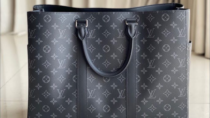 LOUIS VUITTON SAC PLAT PM- WHAT FITS FOR MAMA'S, TRAVEL, AND ALL THINGS IN  BETWEEN!! #wimb 