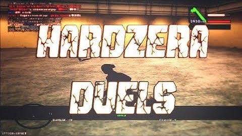 ★ [KAF]hardzeraGOD on UIF Server • #Legends 2