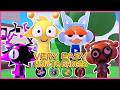 Roblox Update - How to get 4 Badges in Sprunki : Town RP