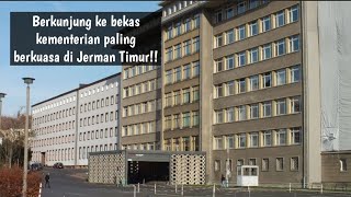 Jalan-jalan ke Museum Stasi di Berlin Timur #163