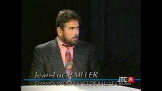 Jean Luc Pailler - Interview Jtc 1995