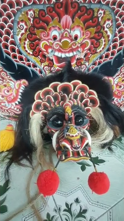 BARONGAN MINTA SESAJEN.. #shortvideo #shorts #jaranan #jarankepang #reog #reogponorogo