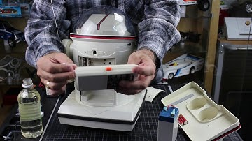 Omnibot 5402 - Forward is Reverse - Reverse is Forward