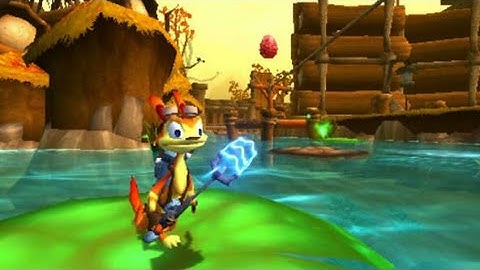 (135MB)Daxter Highly Compressed For Android PPSSPP