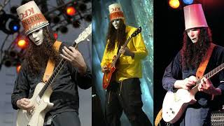 Buckethead Grey Matter