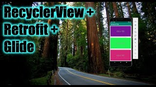 Recyclerview + Glide + Retrofit Part 4 Final - Completion of app - Android Tutorial - Sinhala 🇱🇰