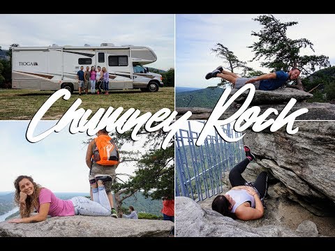 Видео: Chimney Rock State Park: Бүрэн гарын авлага