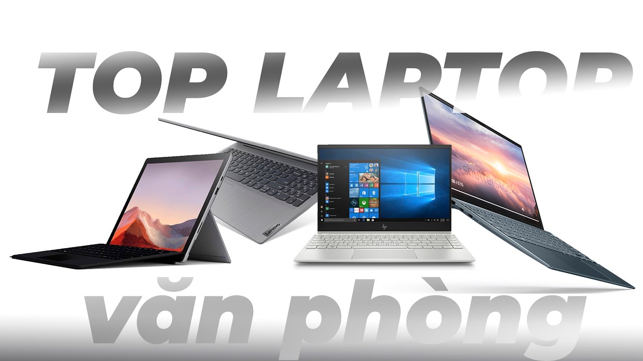 Top 04 Laptop sinh viên, văn phòng được mua nhiều nhất tại FPT Shop!