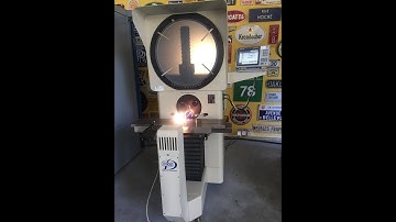 Comparator DORSEY METROLOGY 24P CNC