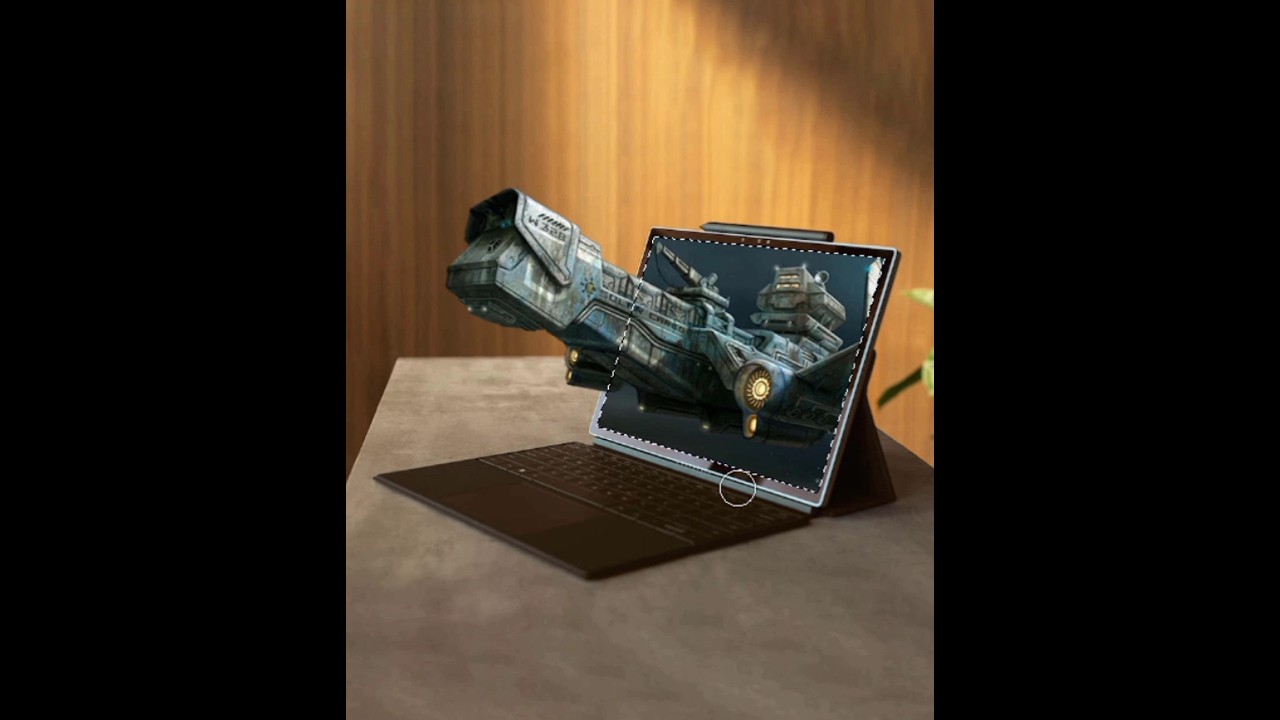 3D Pop Out Effect in Photoshop | Photoshop Tutorial 