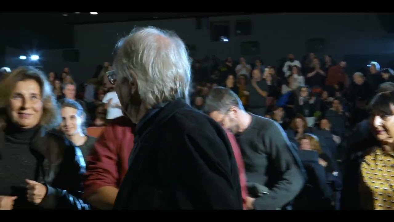 Movie Talk con Ken Loach, Zerocalcare e Giorgio Viaro: The Old Oak