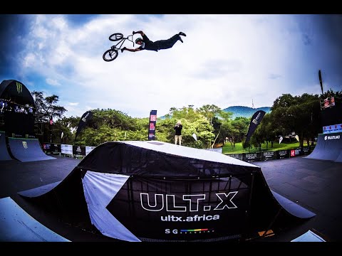 2022 ULT.X Action Sports Festival powered by Suzuki SA and fuelled by Monster Energy