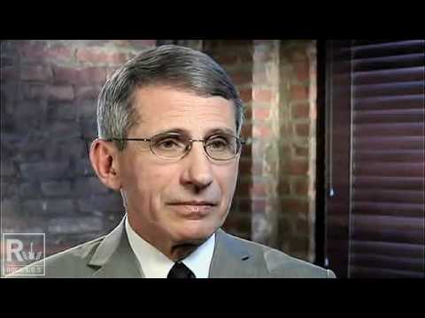 Dr. Anthony Fauci on The Future of Treatment & Prevention of HIV/AIDS