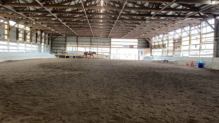 Jayna Miller on RT Dooley Intro A