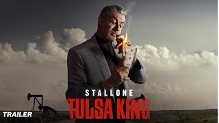 TULSA KING - Season 1 Midseason Trailer (2022) Paramount