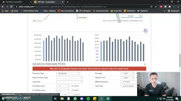 Agent How-To: Run Comps in SABOR, real-estate.