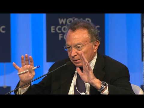 Davos Annual Meeting 2010 - Rethinking Systemic Fi...