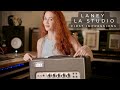 Laney la studio amp  first impressions and test drive