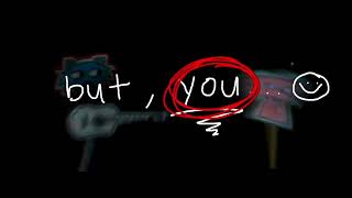 The Moldy Peaches - Anyone Else But You (Lyrics Video from Juno)