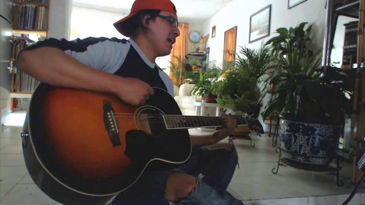 Noel Gallagher - Stranded On The Wrong Beach (Acoustic Cover) - YouTube