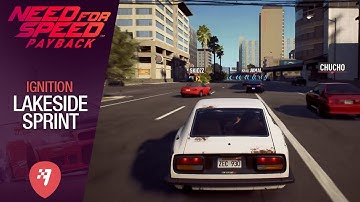 Need for Speed: Payback #04 - Ignition - Race: Lakeside Sprint