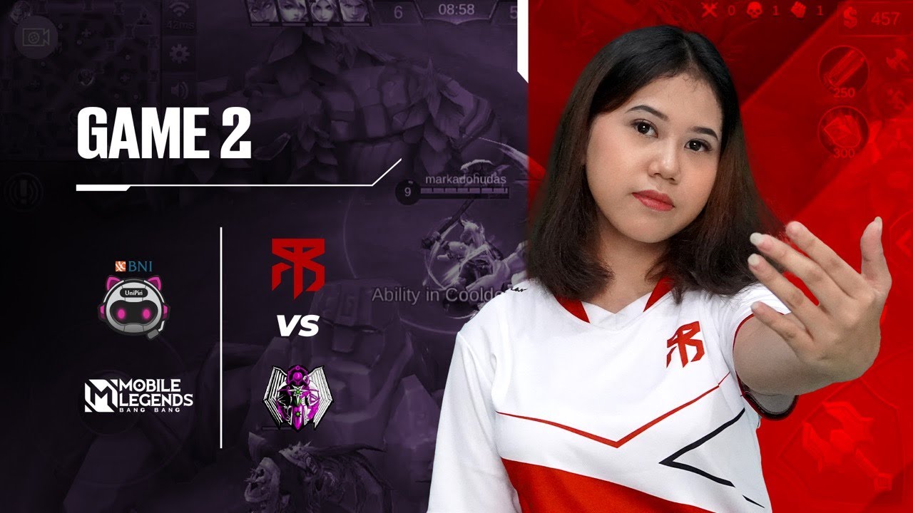 LOLITA SHIELDNYA TEBEL BANGET, GOKIL ! MBR DELPHYNE KALAHKAN 7 HEAVEN EMERALD 2 - 0