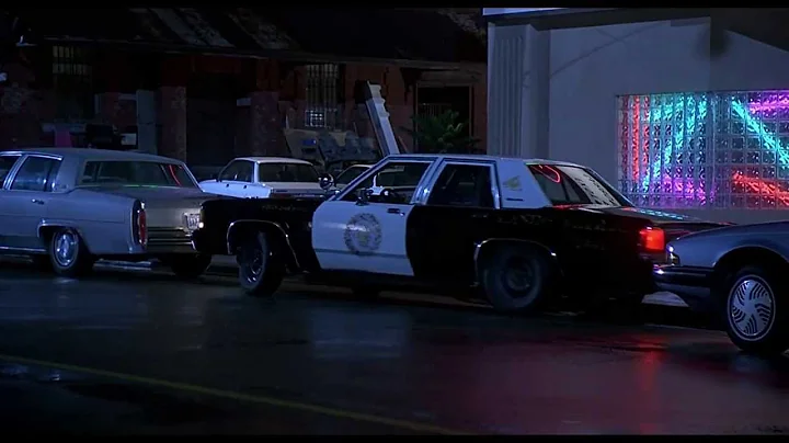 The Blues Brothers - How to park like Elwood