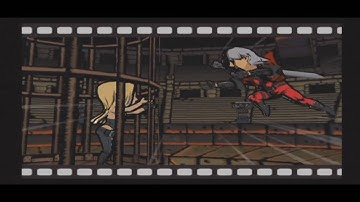 Viewtiful Joe Dante Ultra-v rated Rainbow-v walkthrough Stage 5 - 6