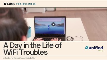 WiFi Troubles? Instantly setup a AX1800 PoE Access Point to resolve your wireless | DAP-X1810F