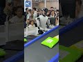 Robots show off skills at 2026 World Robot Conference