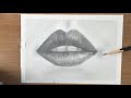 Как да си нарисуваме уста
