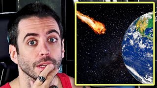 UN METEORITO GIGANTE LLEGARÁ EN 2027 TRAYENDO EL APOCALIPSIS - ¿Es real la amenaza de JJ Benítez?