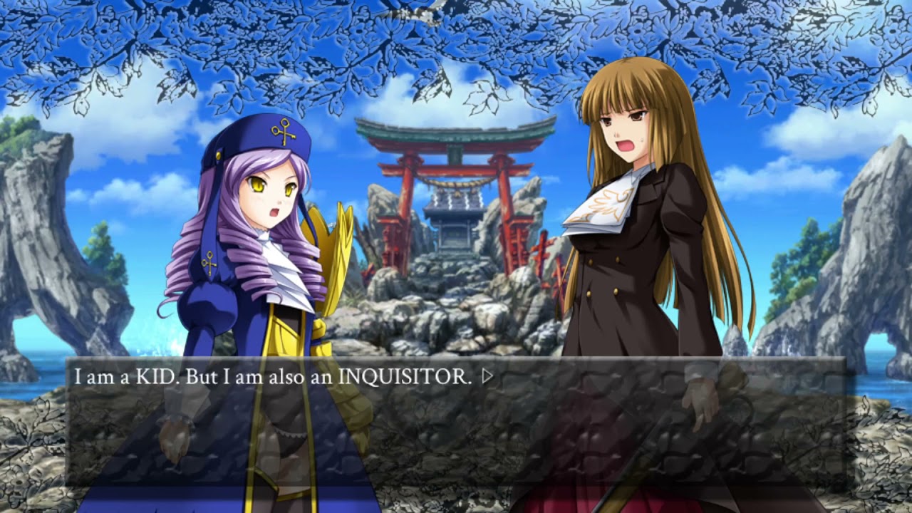 Special Dialogues between Partners after Arcade Battles #16: Rosa & Dlanor