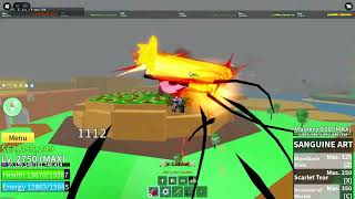 Strongest Matrix Player Vs Espada. - 13 Part