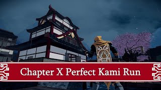 Aragami - Chapter X Perfect Kami Run (Hard)