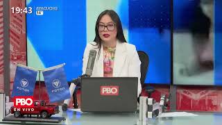Edición Estelar con Andrea Meza y Yeiko Saito | PBO Noticias – En Vivo (27.05.24)