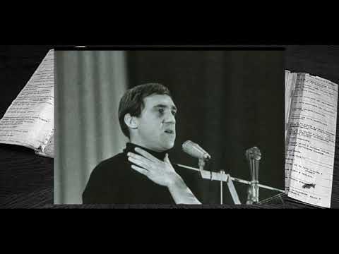 Владимир Высоцкий - «Мао Цзедун - большой шалун…»